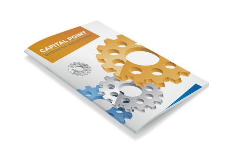 Brochure Design Tips - Digital Printing