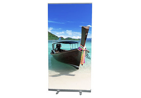 Banner display stand - quality images - Digital Printing