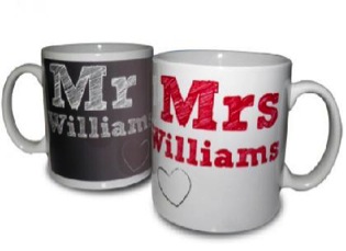 Personalised printed mugs - Digital Printing blog