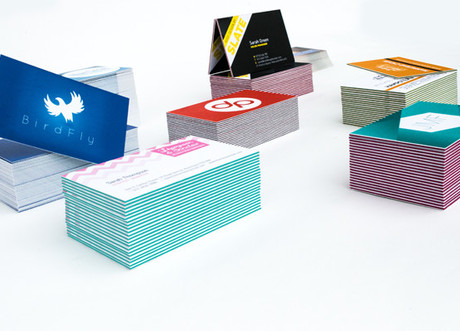Thick business cards - Digital Printing Blog
