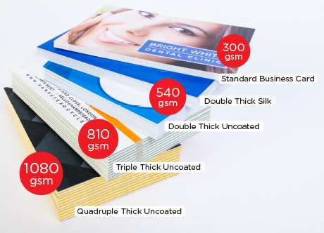 Luxury Business Card Sizes - Digital Printing Blog