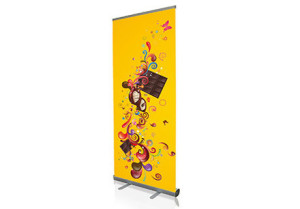 Roll up Banner Stands Ireland