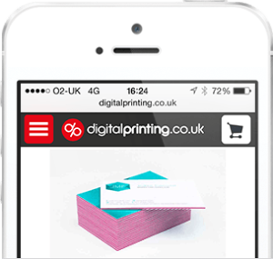 digital printing mobile uploads
