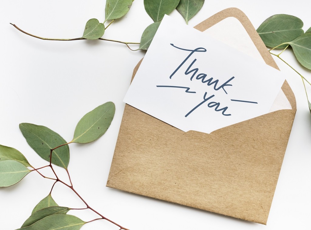 thank you, thank you card, business thank you, business thanks card
