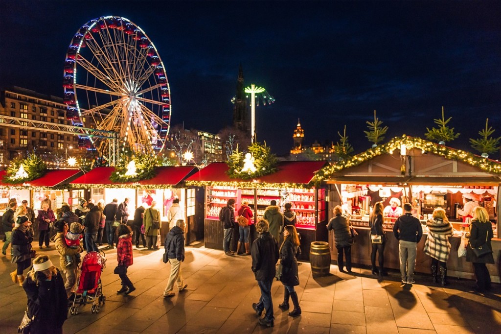 How to Stand Out at A Christmas Market