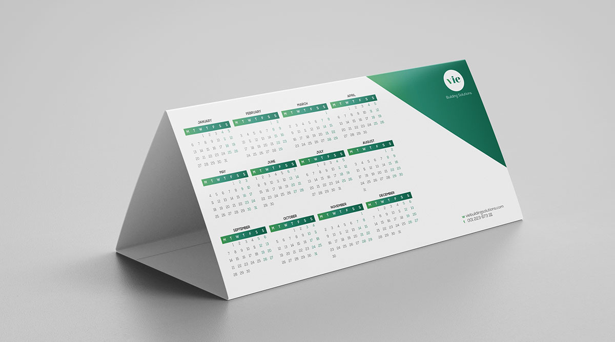 Top Tips for Designing Your Calendar